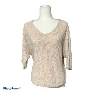 Chico’s (knit top)